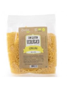 Estrellitas 250 gramos Bio Sg Vegan de Zealia