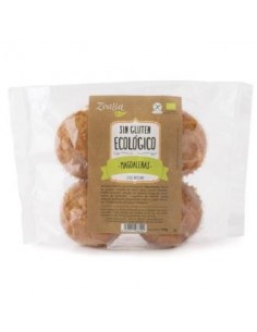 Madalenas 4Uds 140Gr. Bio...