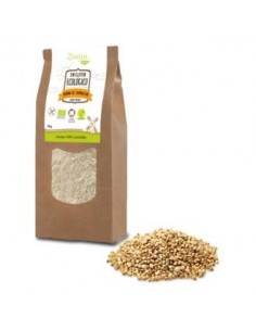 Harina De Trigo Sarraceno 500 Gramos Bio Sg Vegan Zealia