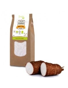 Harina De Tapioca 500 Gramos Bio Sg Vegan Zealia