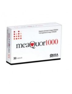 Meaquor 1000 30 Perlas Uga Nutraceuticals