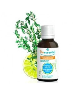 Difuss Aire Puro Sinergia De Ae Para Difusion 30 Ml Puressentiel