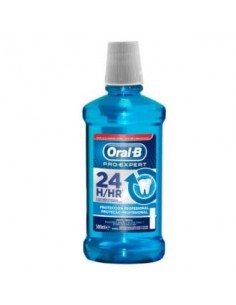 Colutorio Oral B Proteccion Profesional 2X500 Mililitros Oral-B