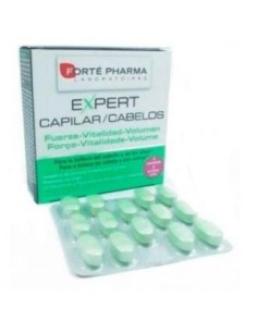 Expert Capilar 84 Comprimidos Forte Pharma
