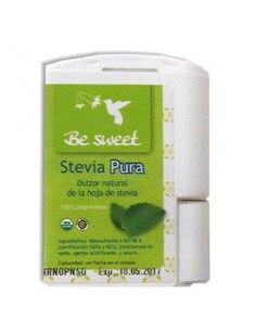 Stevia 150 comprimidos Eco de Be Sweet