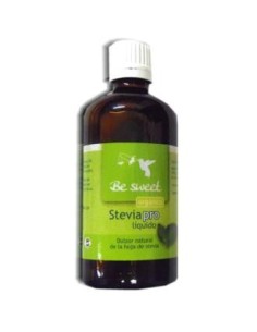 Stevia Liquida 100 Ml Bio de Be Sweet