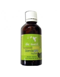 Stevia Liquida 50 Ml Bio de Be Sweet