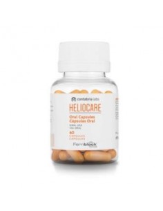 Heliocare 60 Cápsulas  Heliocare