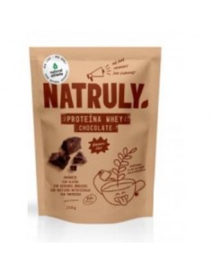 Proteina Whey Chocolate 350 Gramos Bio Natruly