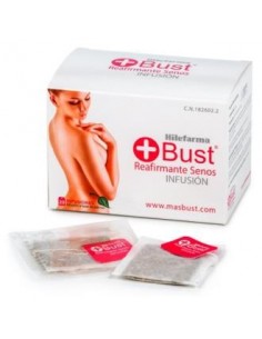 +Bust Infusion 20Inf. Hilefarma