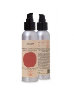 Crema Fluida Solar Spf50+ 125Ml. Eco de Nuura