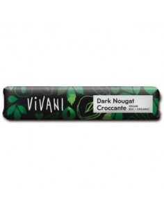 Barrita De Chocolate Negro Praline Y Avellana 18Ud Vivani