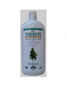 Gel De Baño Al Neem 500 Mililitros Marcris