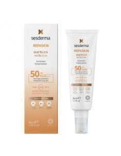 Repaskin Fotoprotector Spf50 Facial Tacto Seda 50M Sesderma