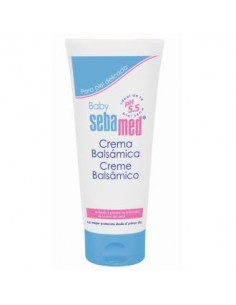 Baby Crema Balsamica Piel Delicada 200 Mililitros Sebamed