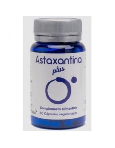 Astaxantina Plus 60V Cápsulas  N&N Nova Nutricion