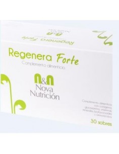 Regenera Forte 30 Sobres Sg N&N Nova Nutricion