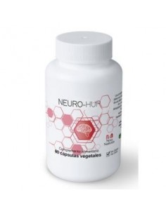 Neuro Hup 60 Cápsulas  N&N Nova Nutricion