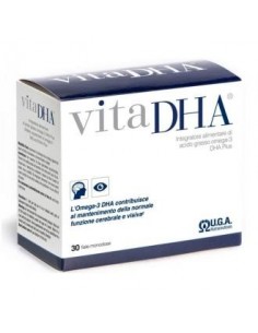 Vitadha 6 Gramos 30 Viales Uga Nutraceuticals