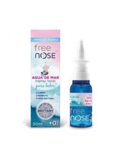 Free Nose Agua De Mar...