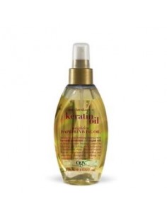 Aceite Keratina Reparador 118 Mililitros Ogx