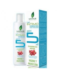 Gel Intimo Edad Fertil Ph5 200 Mililitros Sanasur
