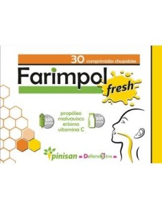 Farimpol Fresh 30Comp Para...
