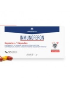Inmunoferon 90 Cápsulas  Inmunoferon