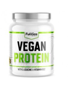 Vegan Protein Chocolate 500 Gramos Fullgas