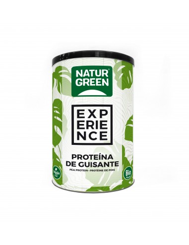 Proteina De Guisante Bio 500 Gr De Naturgreen