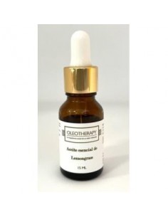 Lemongras Aceite Esencial Eco 15 Mililitros Oleotherapy