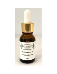 Albahaca Aceite Esencial Eco 15 Mililitros Oleotherapy