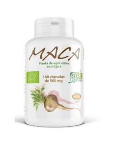 Maca 500Mg 180V Cápsulas  Bio Gph Difussion
