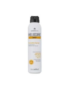 Heliocare 360º Spf50+ Spray Invisible 200 Mililitros Heliocare