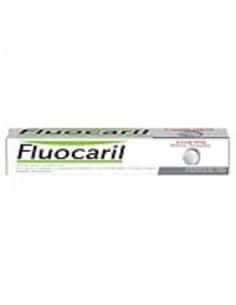 Fluocaril Bi-Fluore Blanqueador Dentifrico 75 Mililitros Fluocaril