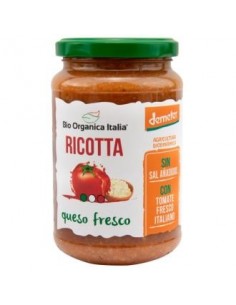 Salsa De Tomate Ricotta...