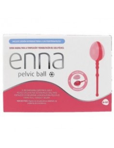 Enna Pelvic Ball Esfera Vaginal 1 Unidad Enna Cycle