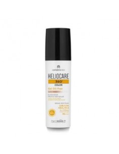 Heliocare 360º  Spf50+ Color Beige Gel Seco 50 Mililitros Heliocare