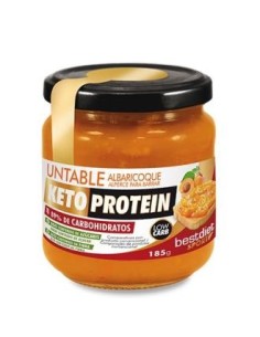 Mermelada De Albaricoque 185 Gramos Keto Protein