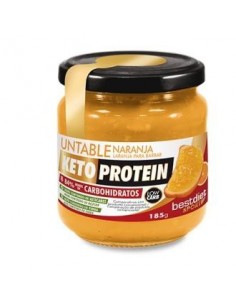 Mermelada De Naranja 185 Gramos Keto Protein
