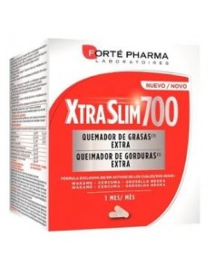 Xtraslim 700 120 Cápsulas  Forte Pharma
