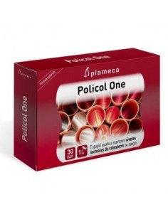 Policol One 30Cap. de Plameca