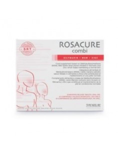 Rosacure Combi 30 Comprimidos Rosacure