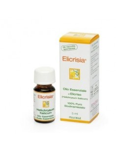Elicrisa Aceite Esencial De Helicriso 5 Mililitros Bio Mosqueta´S