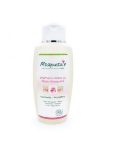 Rosa Mosqueta Champu Suave 200 Mililitros Bio Mosqueta´S