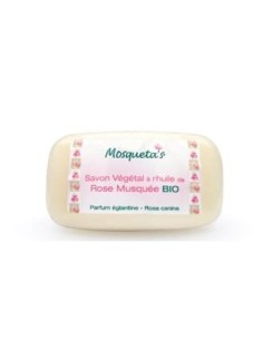 Rosa Mosqueta Jabon De Manos 125 Gramos Bio Mosqueta´S