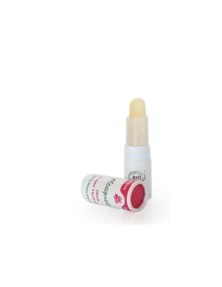 Rosa Mosqueta  Stick Labial Hidratante 8 Gramos Bio Mosqueta´S