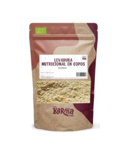Levadura Nutricional En Copos 150 Gramos Eco Vegan Karma