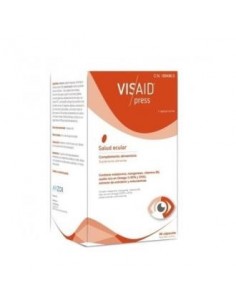 Visaid Press 30 Cápsulas  Visaid