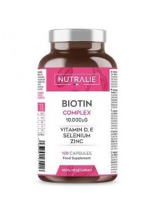 Biotina Complex 120Cap. de...